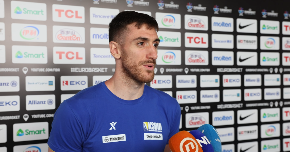 Aleksandar Lazić napustio matični klub u Libanu